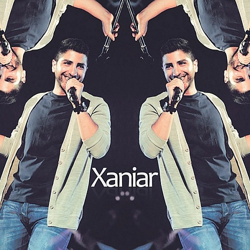 Cover artwork for Zood Gozasht by Xaniar